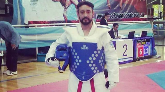 Maximiliano Javier Almandoz