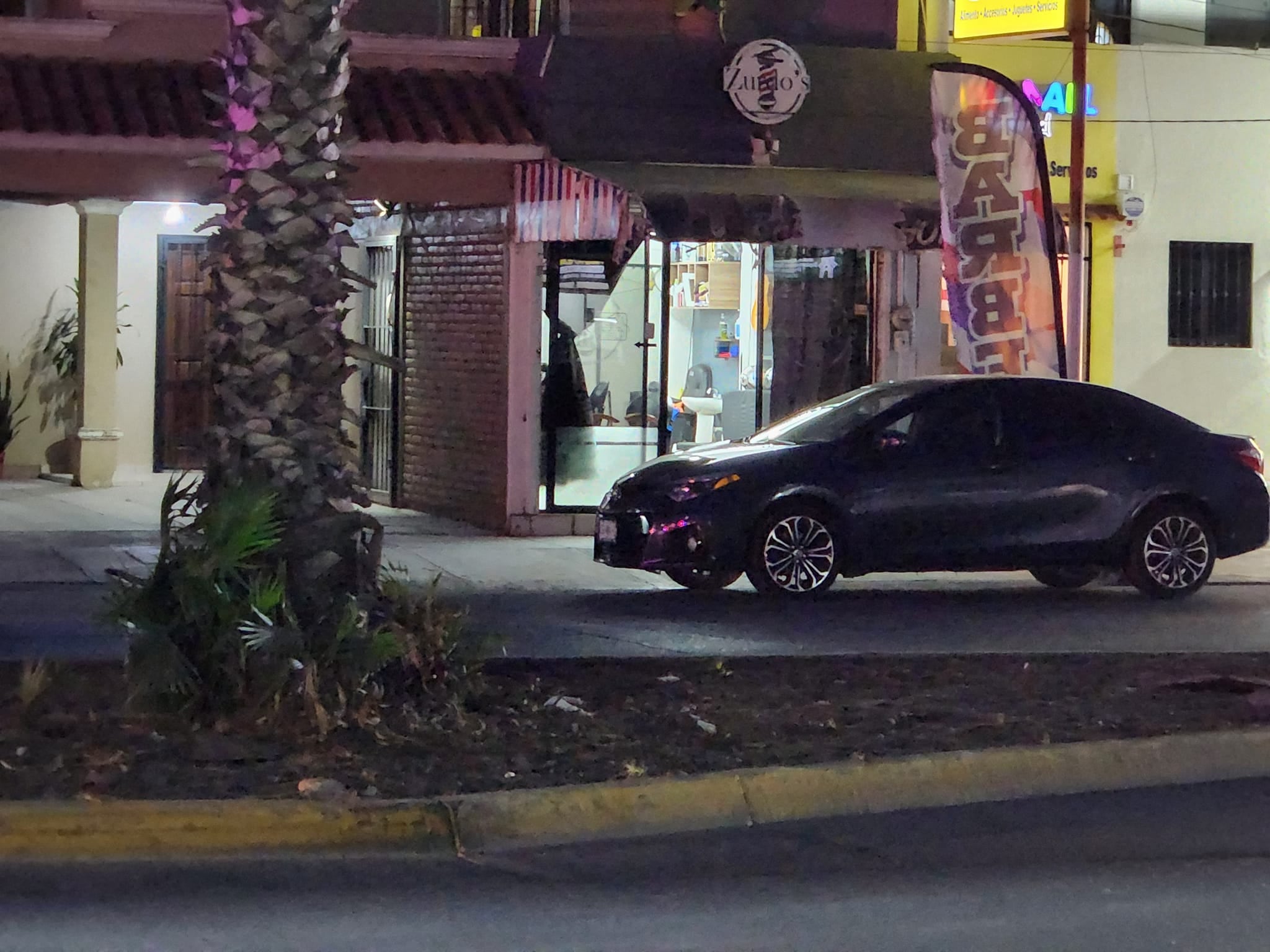 Matan a hombre en barbería de Los Mochis
