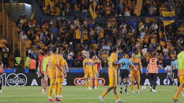 Tigres juega en Leagues Cup