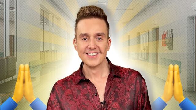 Daniel Bisogno sale del hospital y ya está de regreso en su casa donde continuará recuperándose