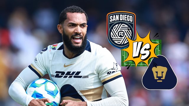 San Diego vs Pumas: Pronóstico y posibles alineaciones en la Concachampions 2026