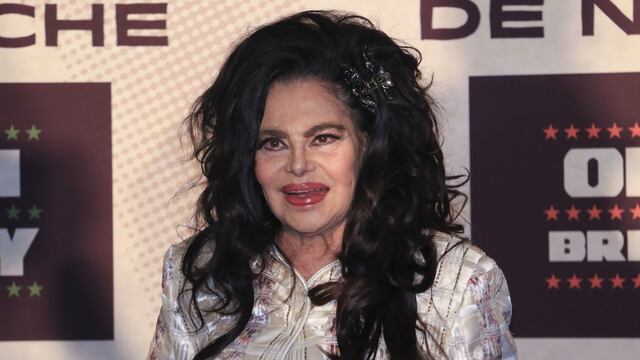 Rossy Mendoza, vedette.