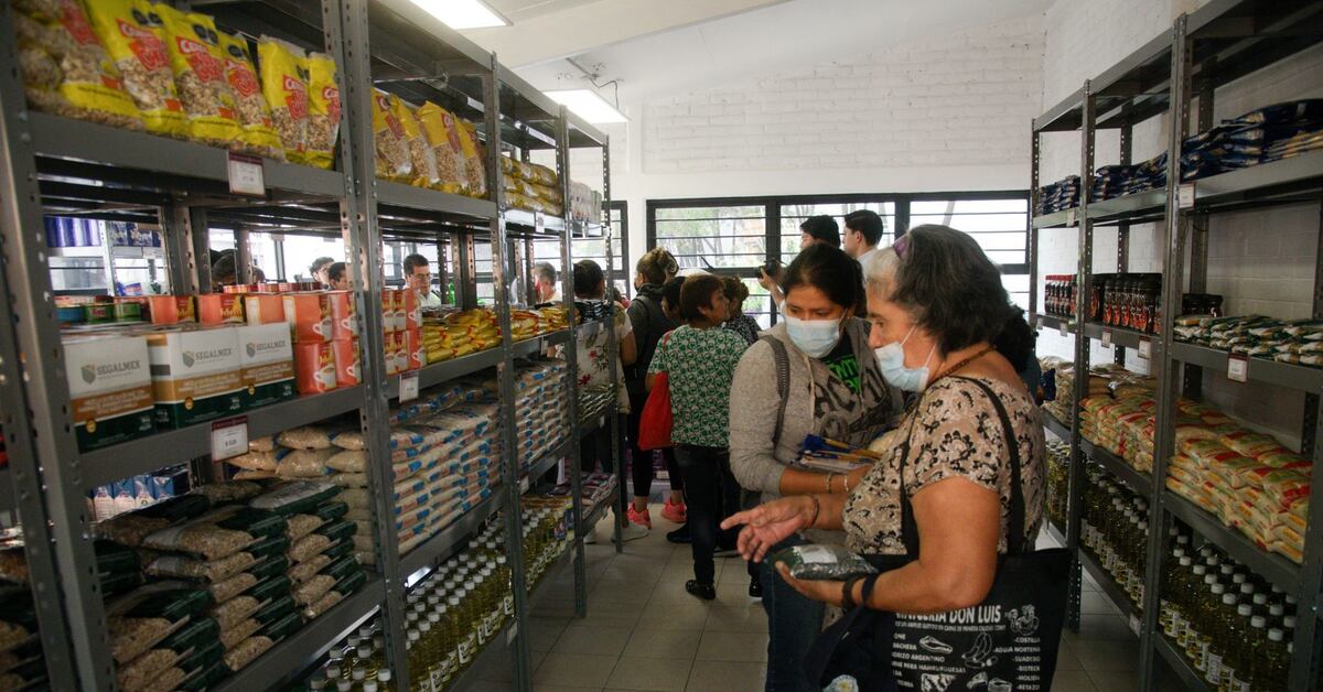 Estos son los productos que venderán las Tiendas Bienestar a partir de 2025