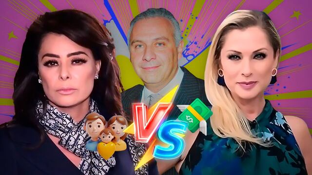 Lety Calderón, Yadhira Carrillo y Juan Collado