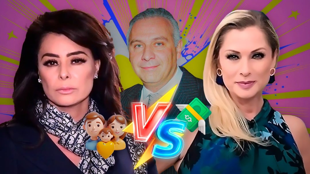 ¿Yadhira Carrillo se quedó con fideicomiso de los hijos de Juan Collado? Lety Calderón ya respondió a la polémica