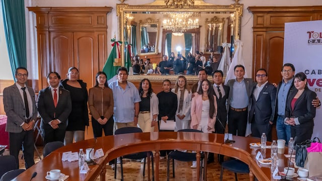 Tendrá San Pablo Autopan un Bachillerato Nacional Margarita Maza.