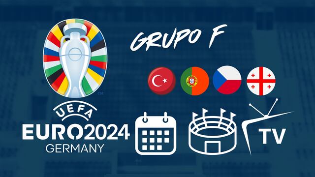 Grupo F Eurocopa 2024