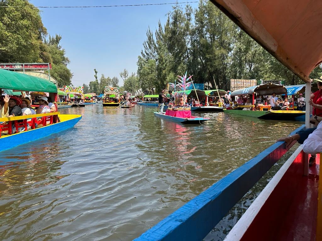 Feria de la Flor Más Bella del Ejido
