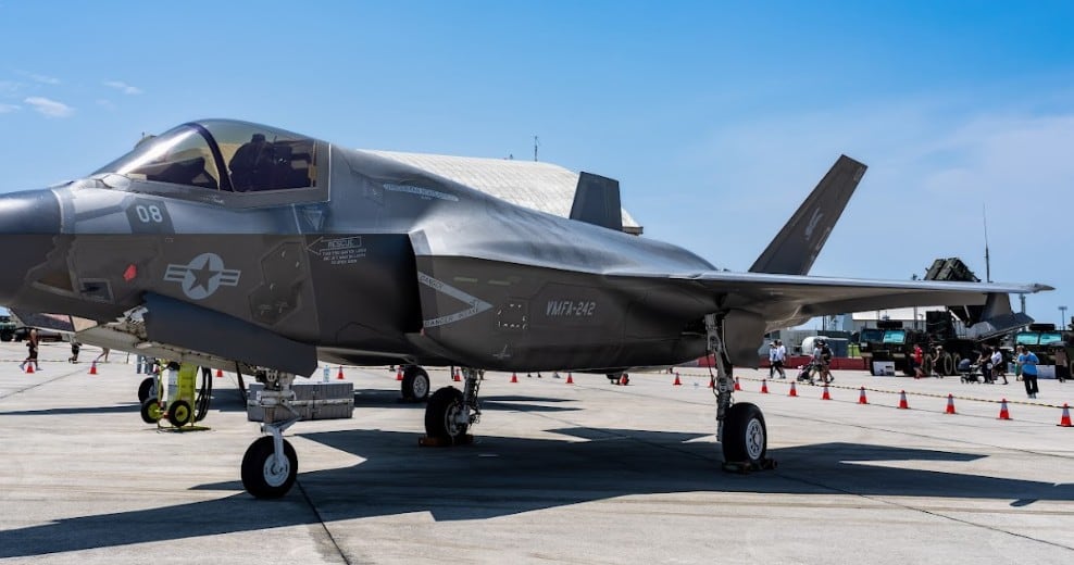 Base Aérea de Kadena