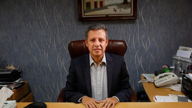 César Ramírez, secretario de Salud de Querétaro