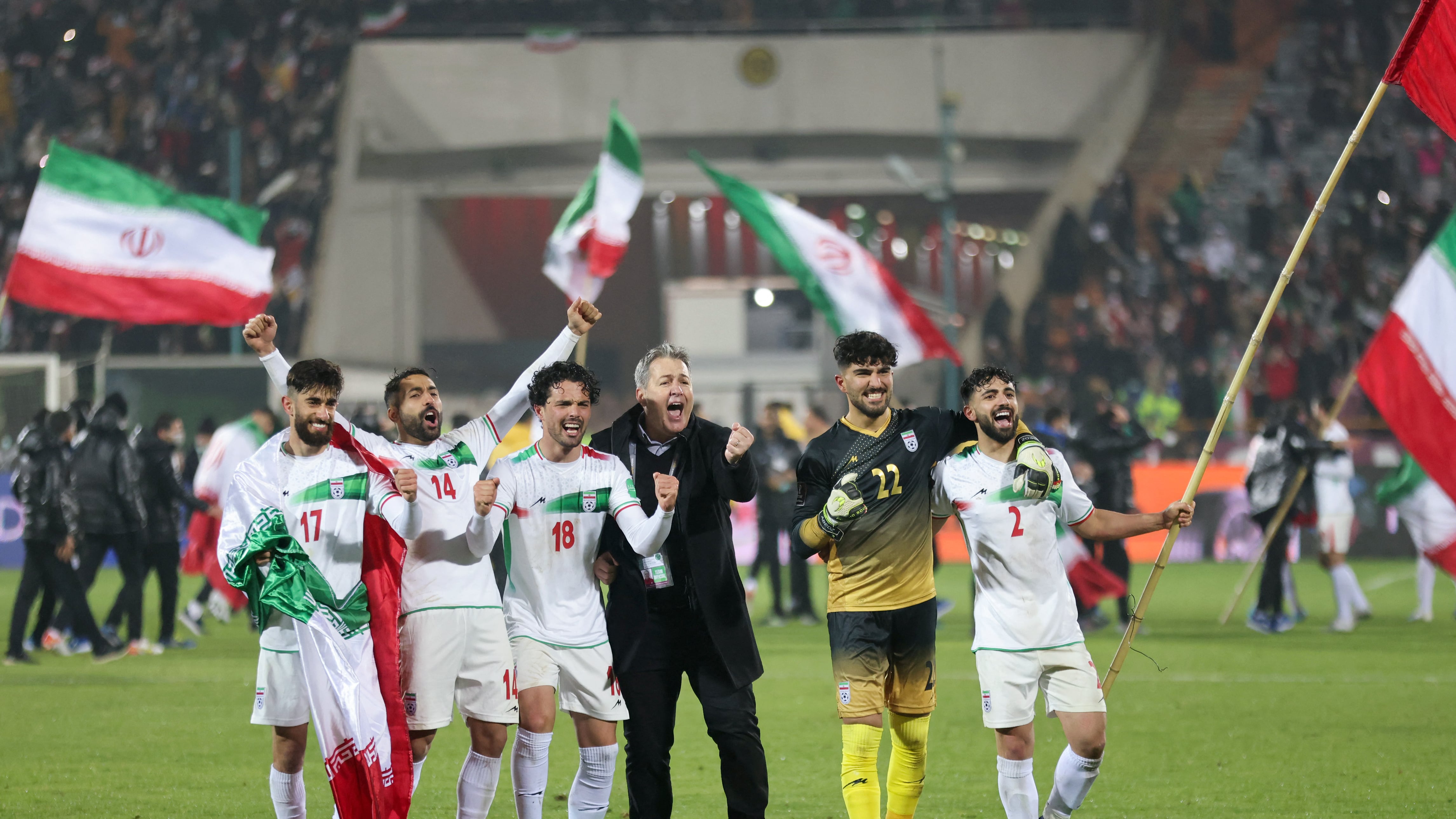 Ya hay fecha: Selección de Irán se instalará en Tijuana para el Mundial 2026
