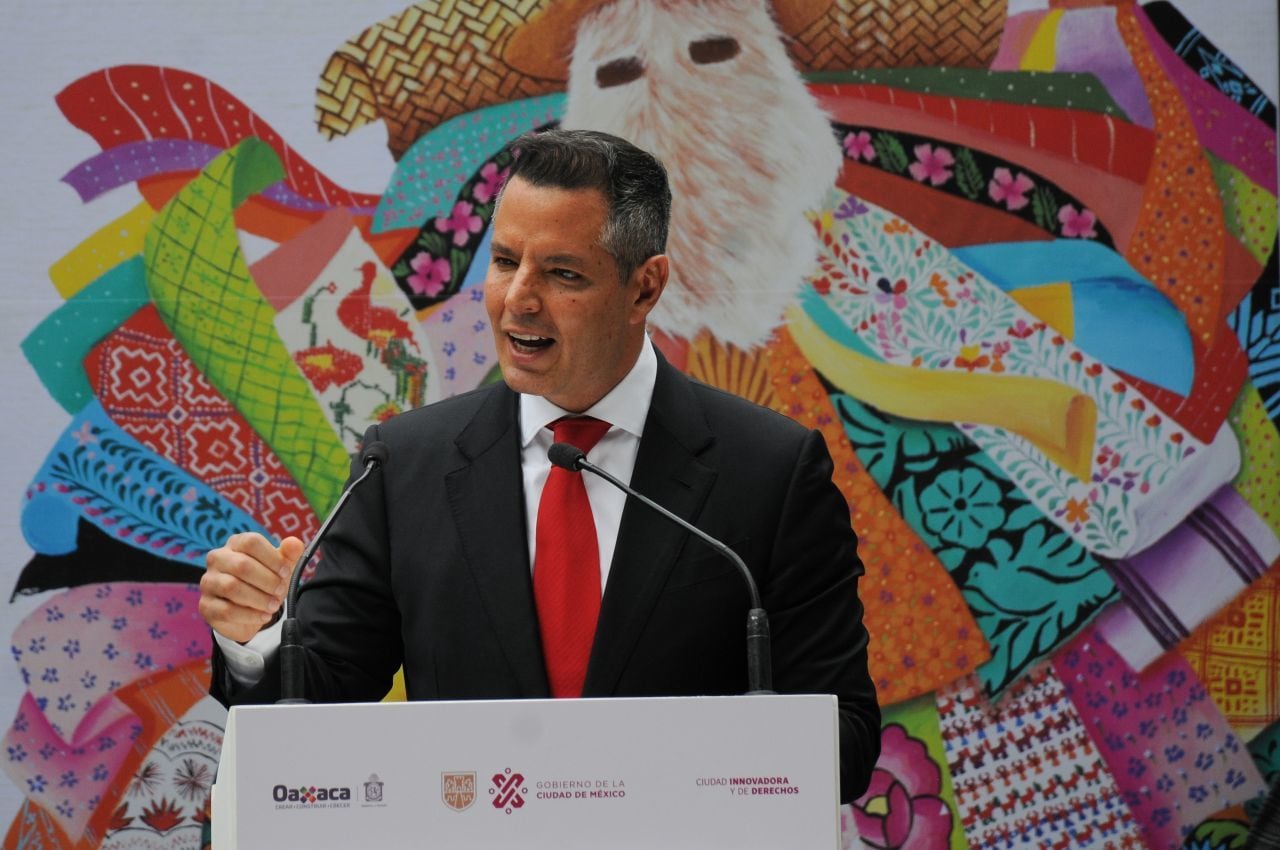 Alejandro Murat
