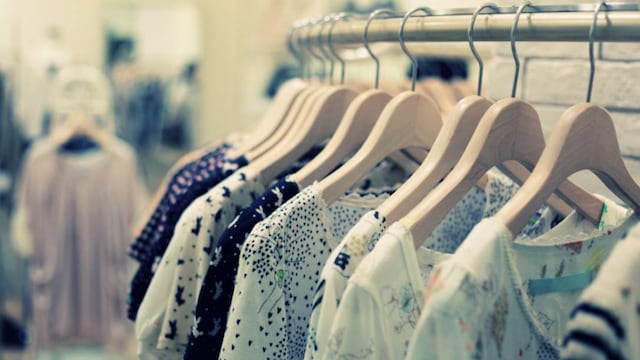 ¿Cuánto gastas en promedio cuando visitas una de estas tiendas?