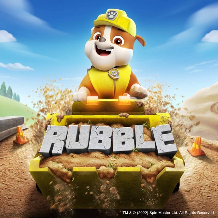 Rubble y equipo