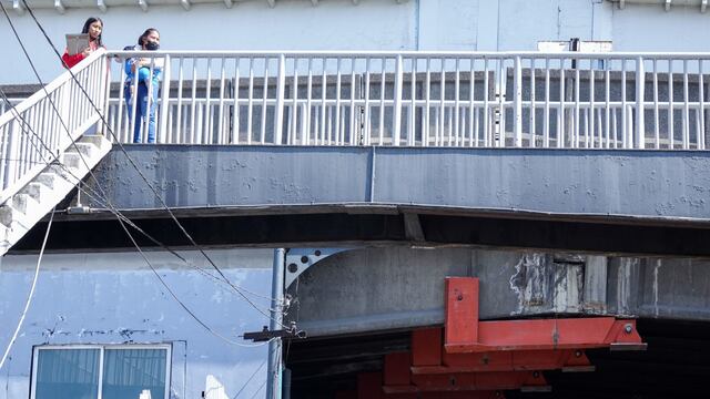 Mantenimiento en Línea 9 del Metro