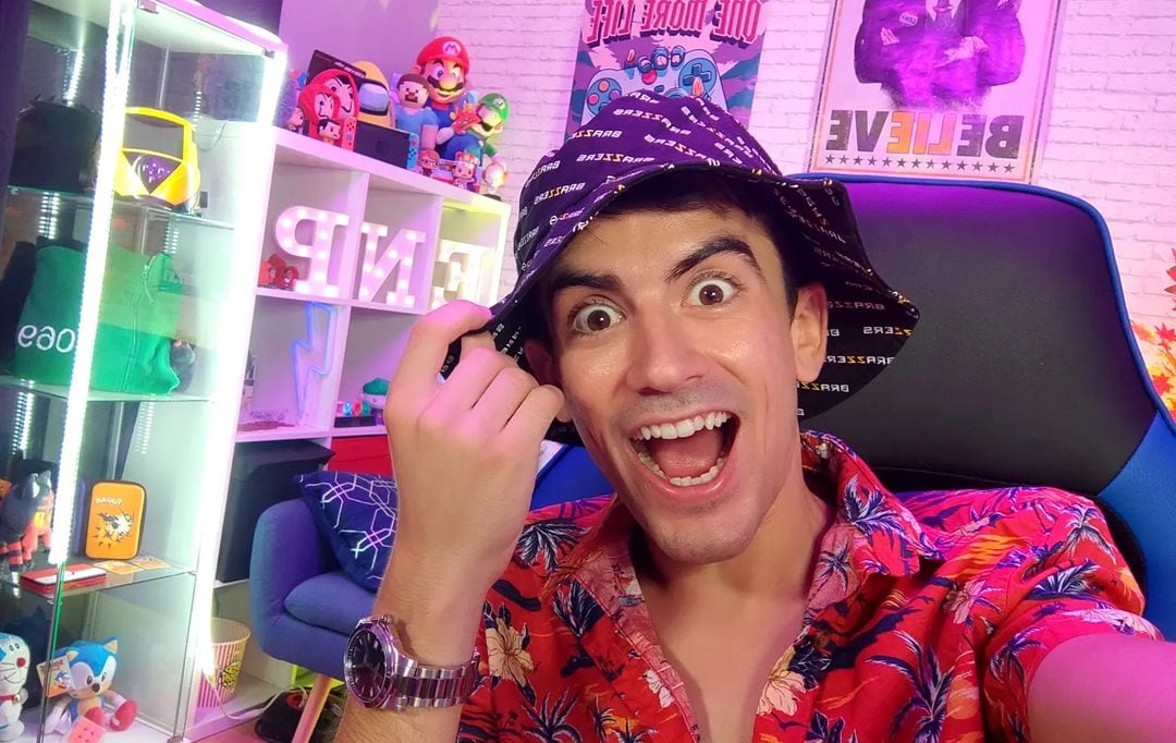 Jordi el Niño Polla, actor porno.
