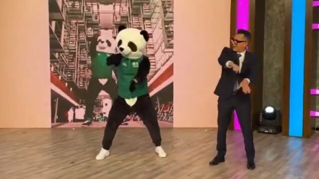 Pandemio en 'Venga la Alegría'