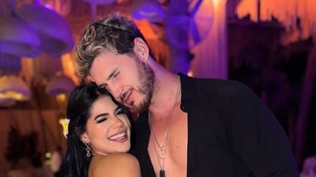 Mariana Ávila y Fede Dorcaz