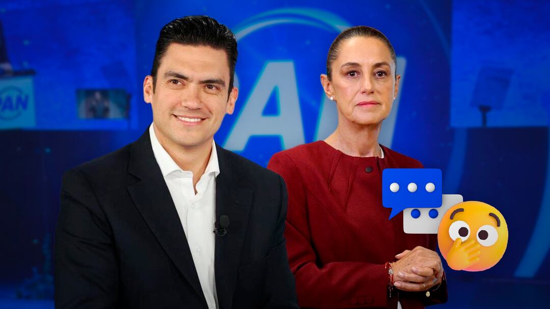 “Importa poco”: Jorge Romero resta importancia a comentario de Sheinbaum sobre el relanzamiento del PAN