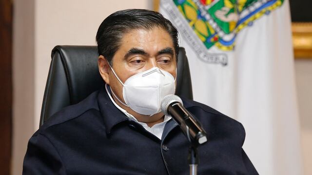 Miguel Barbosa Huerta.