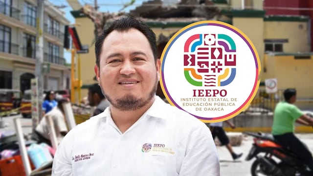 Emilio Montero Pérez deja la dirección del IEEPO en medio de la crisis de Juchitán