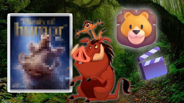 Mufasa: El Rey León lanza nuevo póster