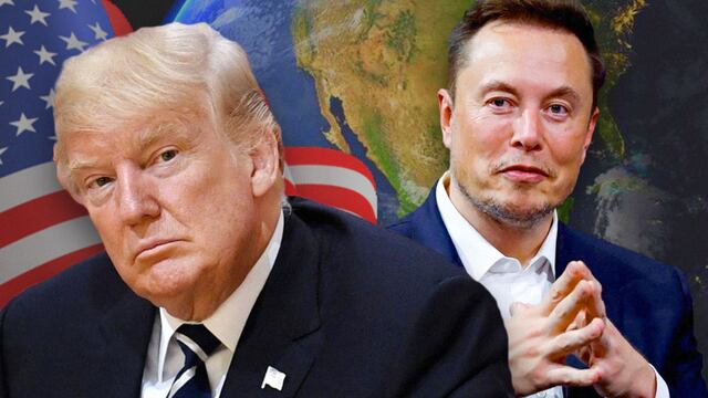 Elon Musk y Donald Trump reconocen que migrantes que cruzan la frontera ya no son de México