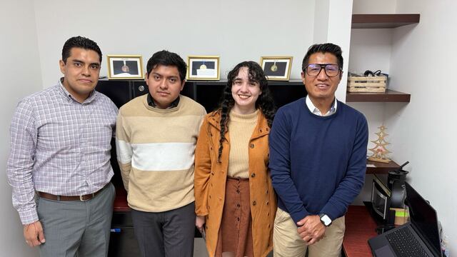 Mexicanos desarrollan programas para agilizar trámites y reducir carga laboral