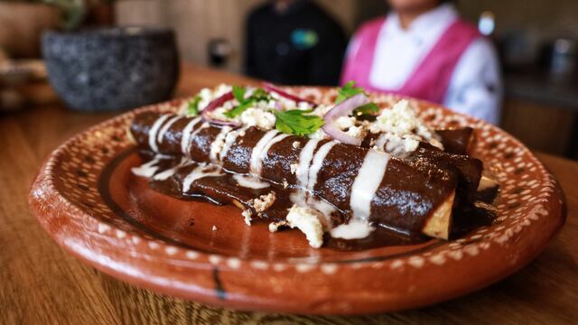 Gastronomía de Oaxaca