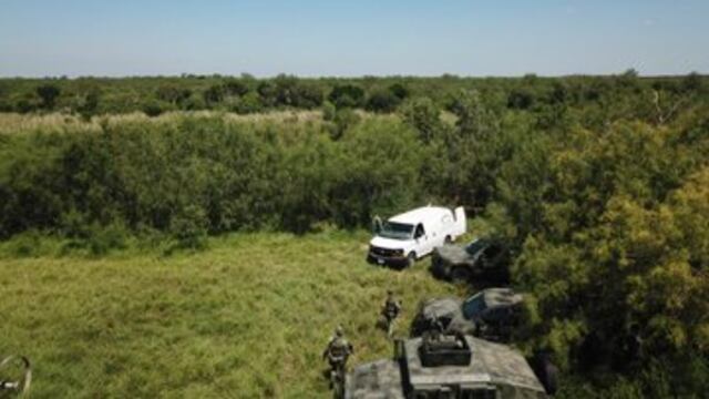 Enfrentamiento en Tamaulipas