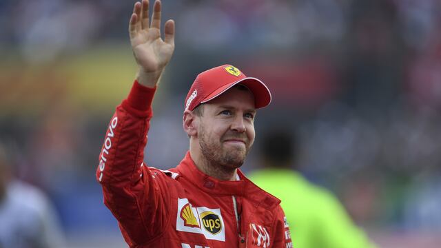Sebastian Vettel