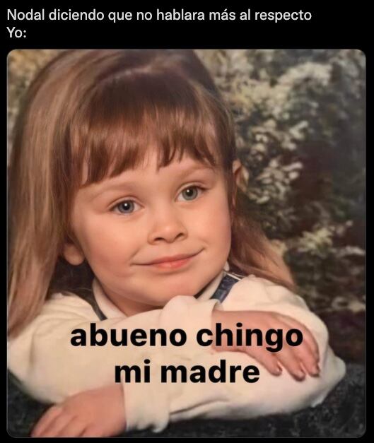 Christian Nodal meme