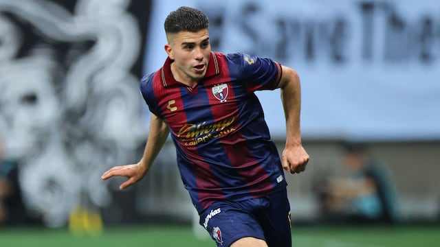 Atlante va por su segunda victoria en la Leagues Cup 2026