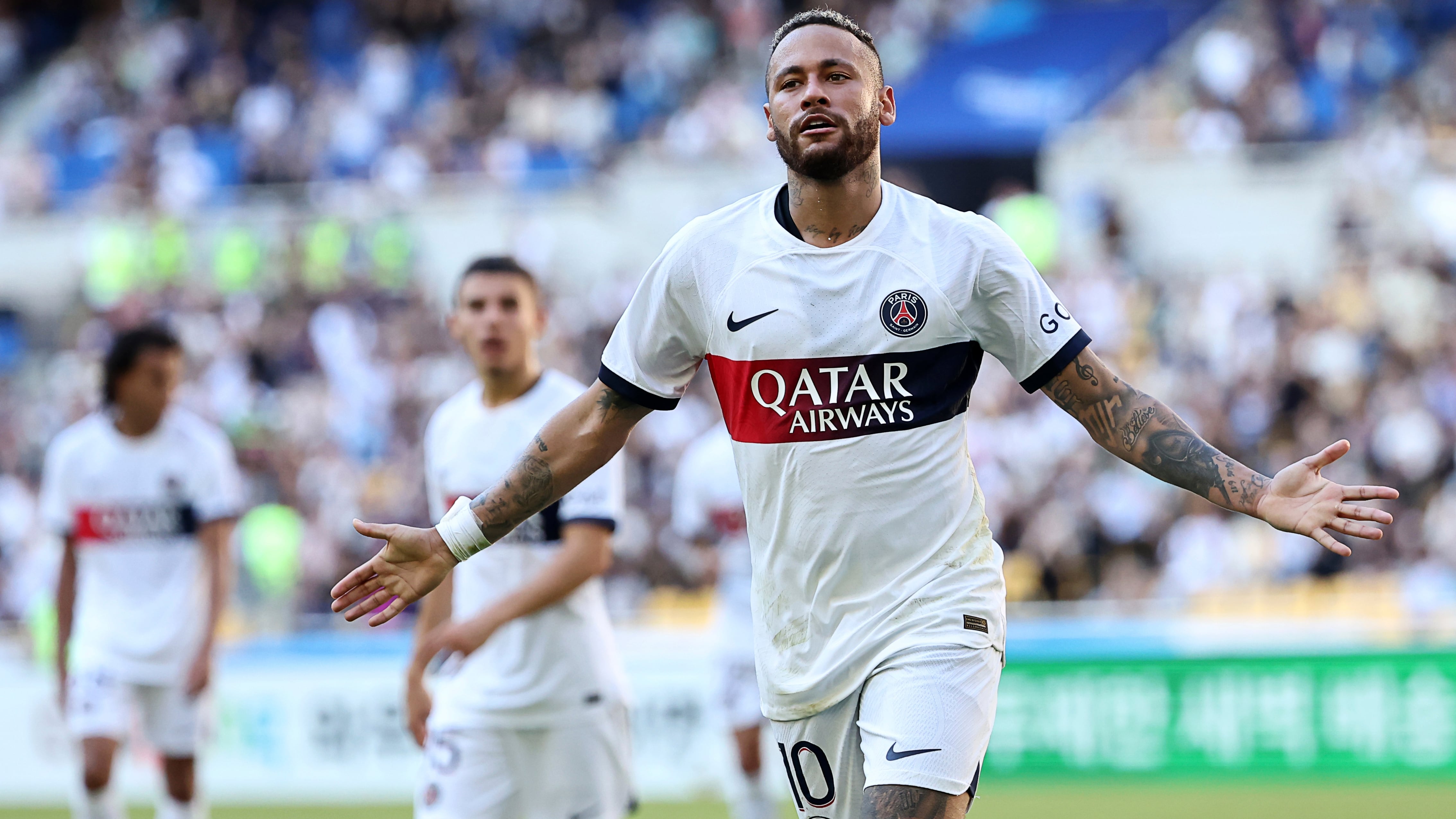 ¡No es broma! Zague da inesperado bombazo al fichar con el PSG