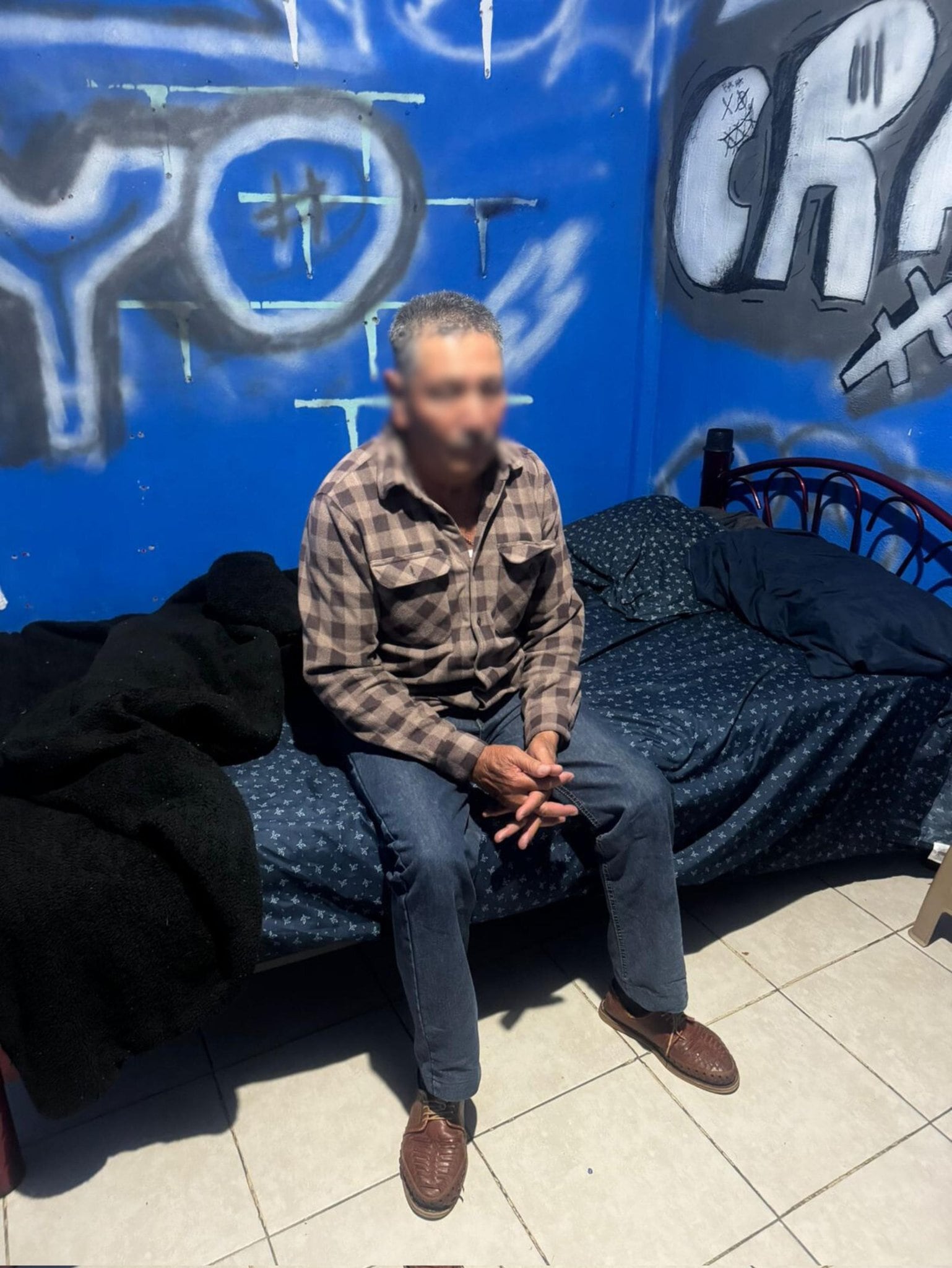 Transportista Fernando Galindo es encontrado por la Fiscalía del Edomex.