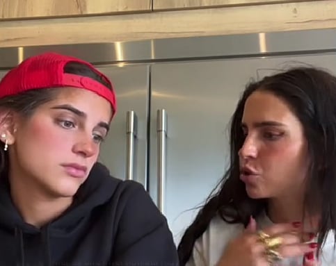 Mar y Bárbara de Regil