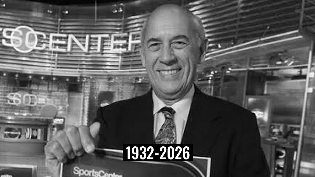 Muere Bill Rasmussen, cofundador de ESPN, a los 93 años