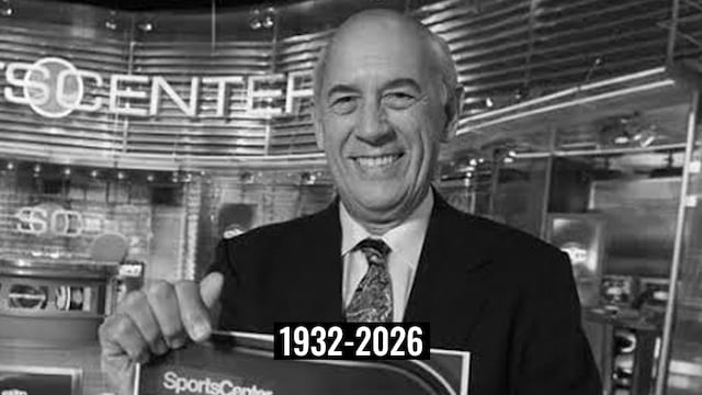 Muere Bill Rasmussen, cofundador de ESPN, a los 93 años