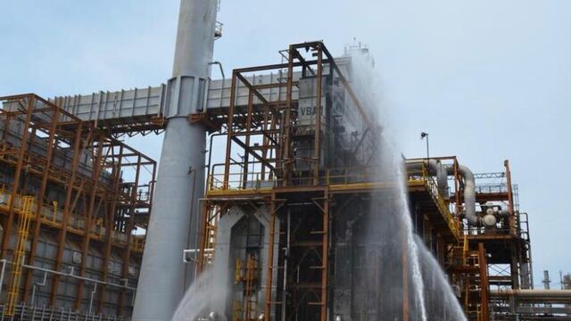 Conato de incendio sofocado