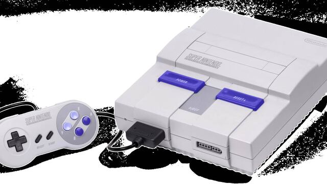 Super Nintendo
