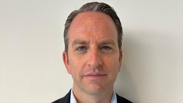 Enrique Fernández Gutiérrez, director de Capital Humano y Cultura de Banamex