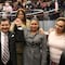 Alejandro Armenta rinde protesta como nuevo presidente de la Mesa Directiva del Senado; se compromete a encabezar una conducción parlamentaria ordenada y pulcra