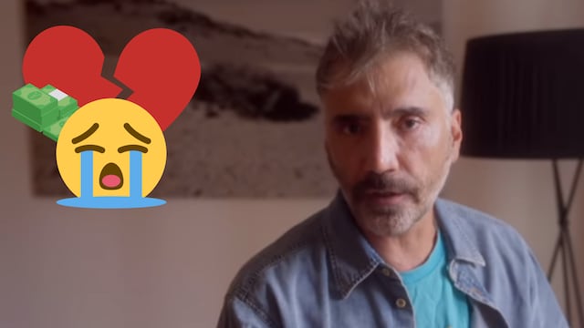 Andan haciendo fraude en nombre de Alejandro Fernández y ya alertó a sus fans.