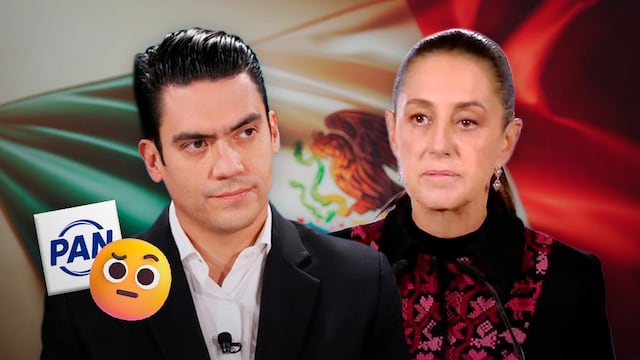 Jorge Romero dijo a Sheinbaum que la unidad nacional se debe construir con hechos y no solo pedirla por coyuntura
