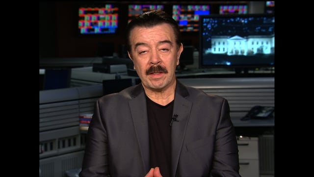 Mike Vigil, ex agente de la DEA