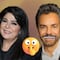 Eugenio Derbez entendió que no le toca calificar a Victoria Ruffo como madre