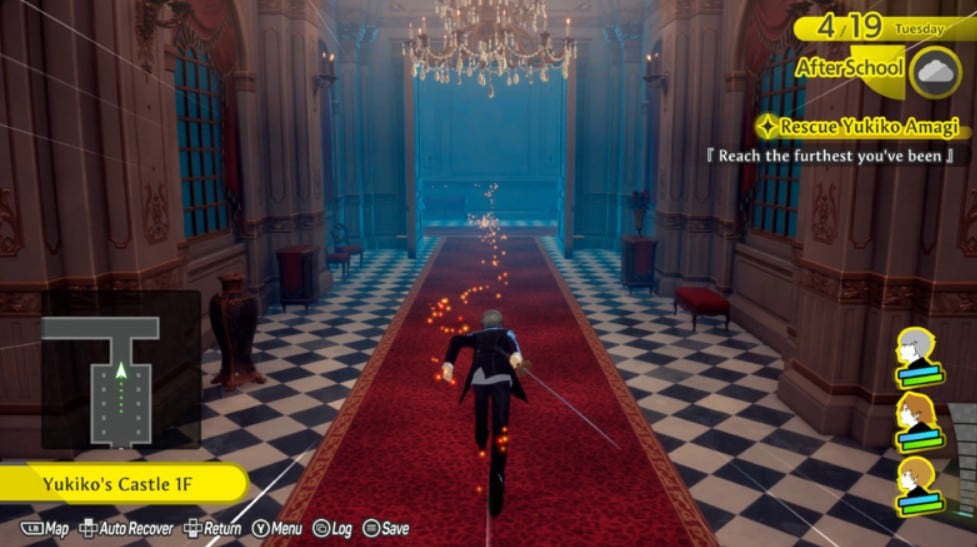 Persona 4 Revival