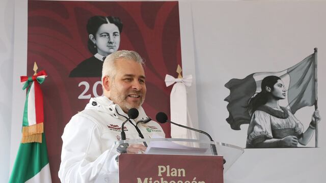 Plan Michoacán contempla 41 acciones en materia de salud durante el 2026