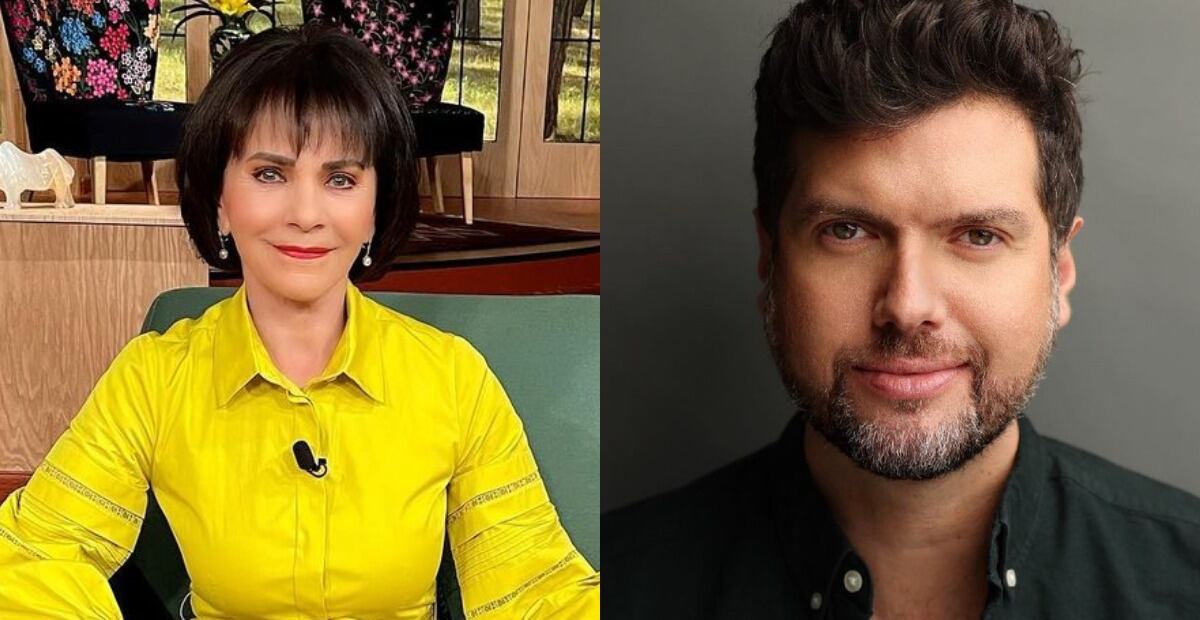 Pati Chapoy descalifica denuncia de Mauricio Martínez