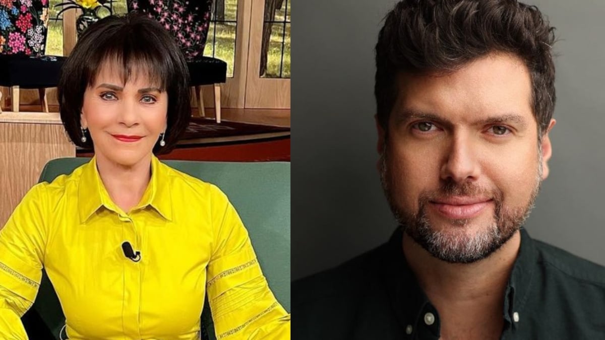 Pati Chapoy descalifica denuncia de Mauricio Martínez contra Toño Berumen; “es un impresentable, dice puras mentiras”